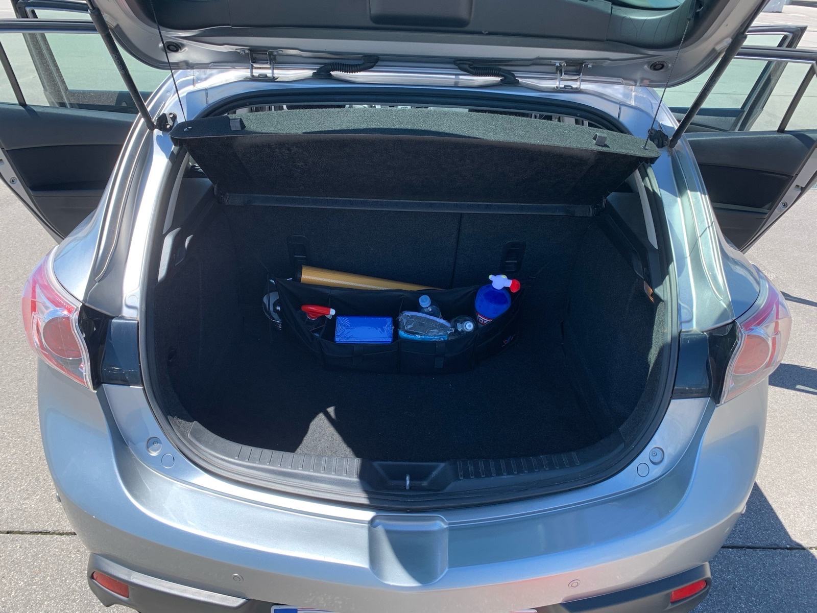 Mazda 3 1,6 CD 85kW/115KS 151.047km, REGISTRIRAN GODINU DANA, fotografija 11