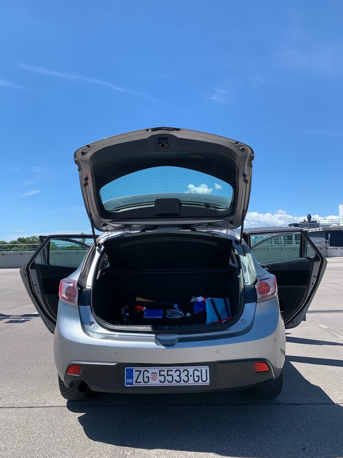 Mazda 3 1,6 CD 85kW/115KS 151.047km, REGISTRIRAN GODINU DANA, fotografija 14