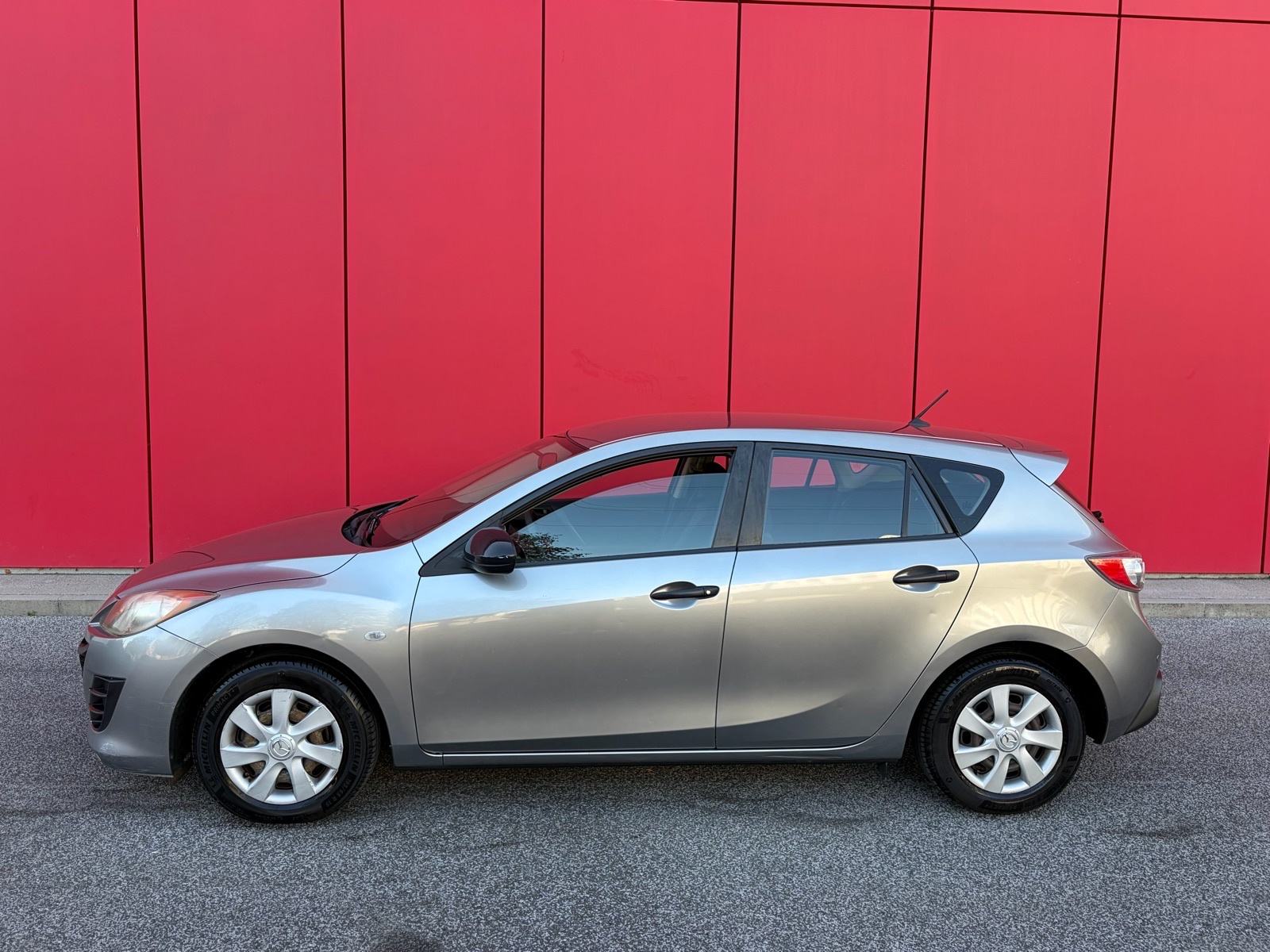 ••MAZDA 3 1.6I 2009 GODINA REDIZAJN REGISTRIRANA GODINU DANA!!!, fotografija 5