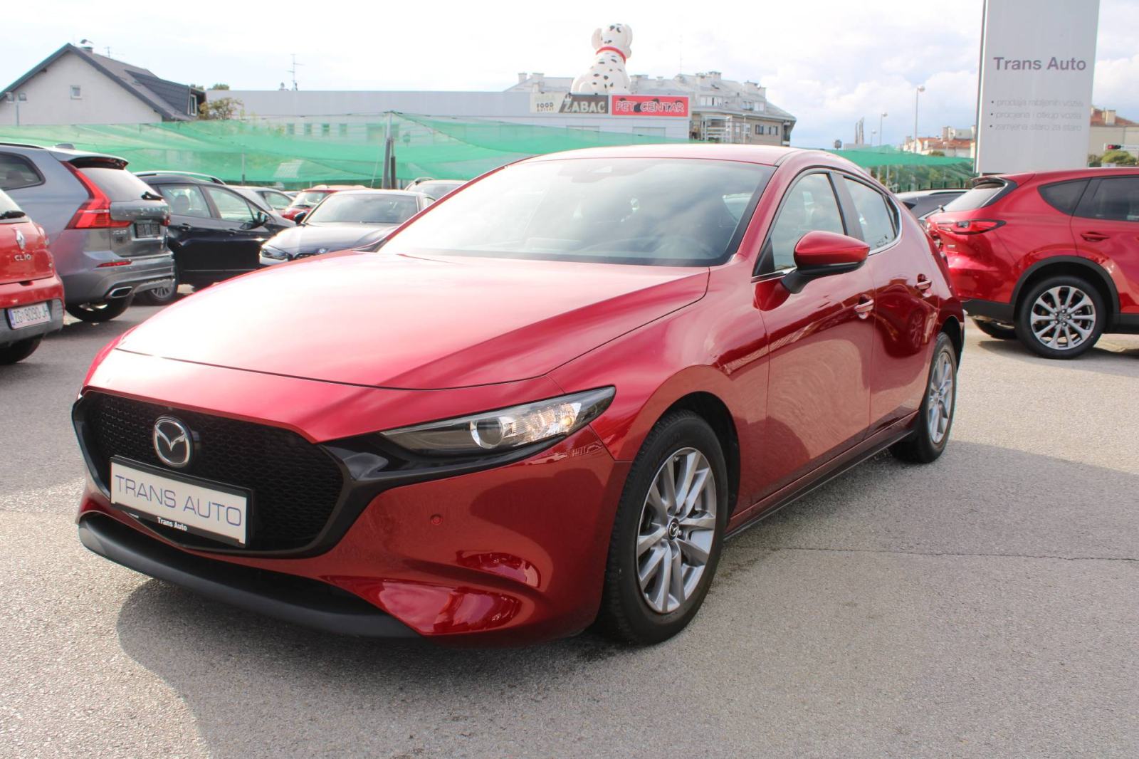 Faszinierend Mazda 3 Automatik Bilder