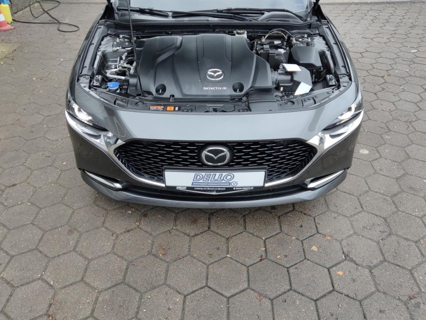 Mazda 3 2.0 e-SkyActiv-X 186 AUTOMATIK 4-VRATA HUD NAVI ACC MATRIX-LED, fotografija 4