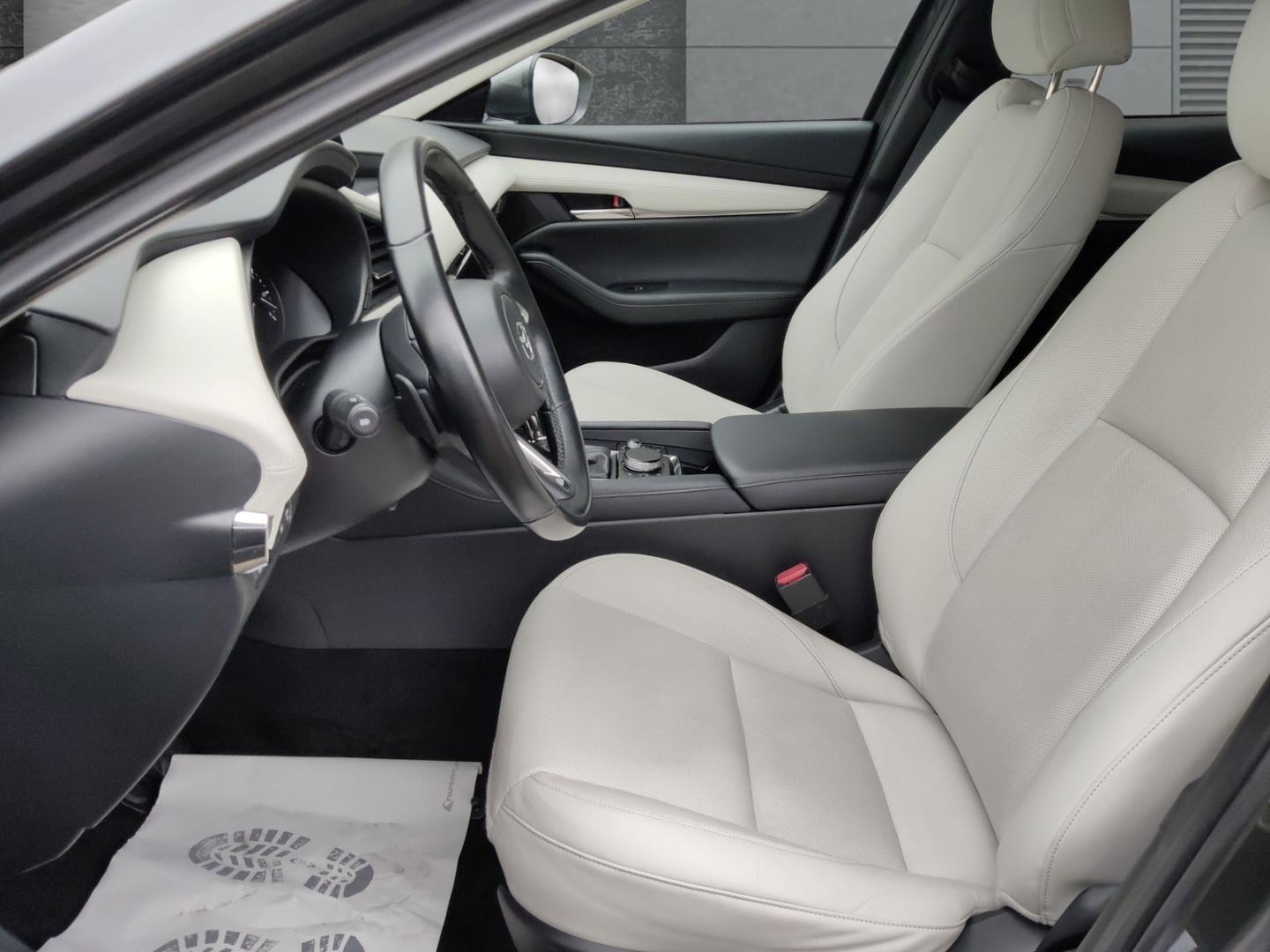 Mazda 3 2.0 e-SkyActiv-X 186 AUTOMATIK 4-VRATA HUD NAVI ACC MATRIX-LED, fotografija 8