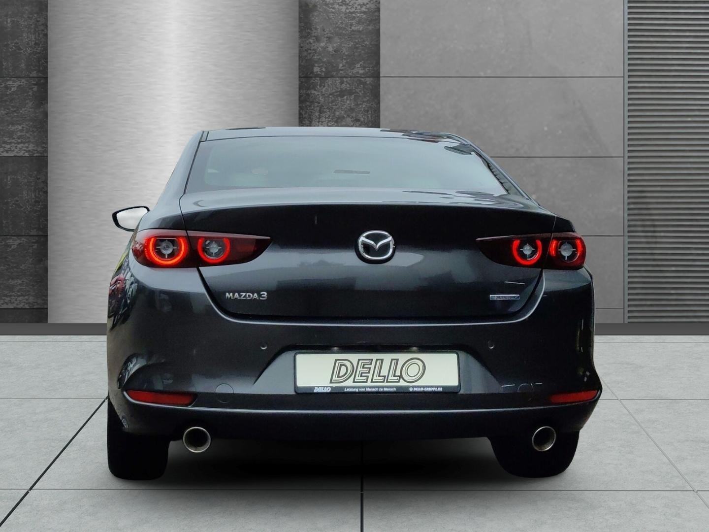 Mazda 3 2.0 e-SkyActiv-X 186 AUTOMATIK 4-VRATA HUD NAVI ACC MATRIX-LED, fotografija 13