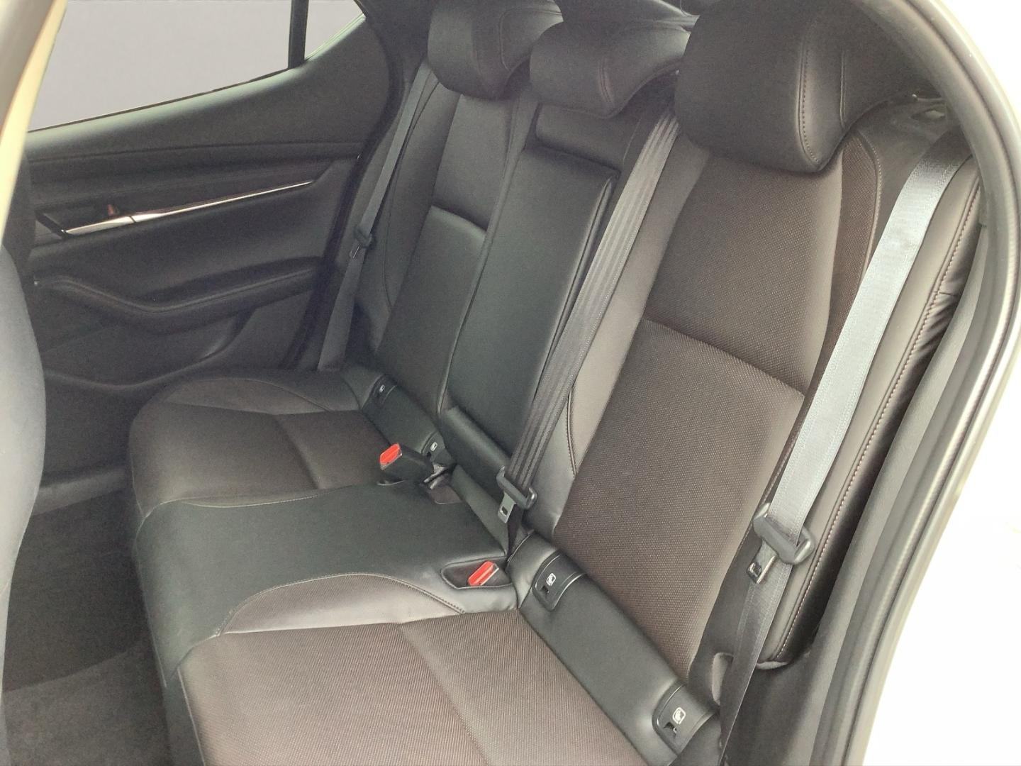 Mazda 3 2.0 e-SkyActiv-X 186 BOSE ACC HUD KAMER360 BOJA PlatinumQuartz, fotografija 14