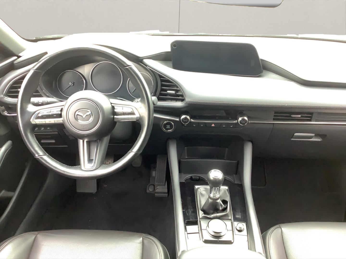 Mazda 3 2.0 e-SkyActiv-X 186 BOSE ACC HUD KAMER360 BOJA PlatinumQuartz, fotografija 10