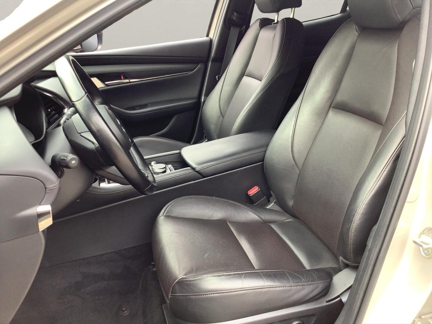 Mazda 3 2.0 e-SkyActiv-X 186 BOSE ACC HUD KAMER360 BOJA PlatinumQuartz, fotografija 9