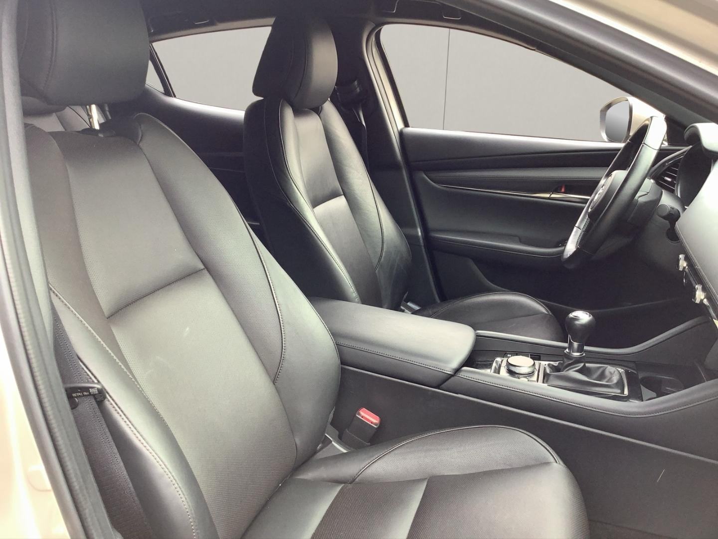 Mazda 3 2.0 e-SkyActiv-X 186 BOSE ACC HUD KAMER360 BOJA PlatinumQuartz, fotografija 13