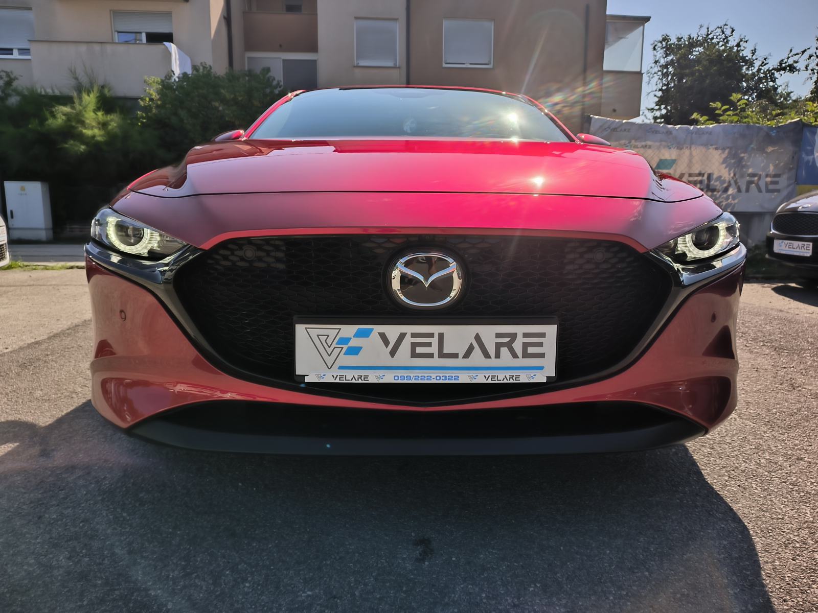 Mazda 3 2.0 M-HYBRID, SELECTION, SERVISNA, JAMSTVO, REG. 1 GODINU, fotografija 4