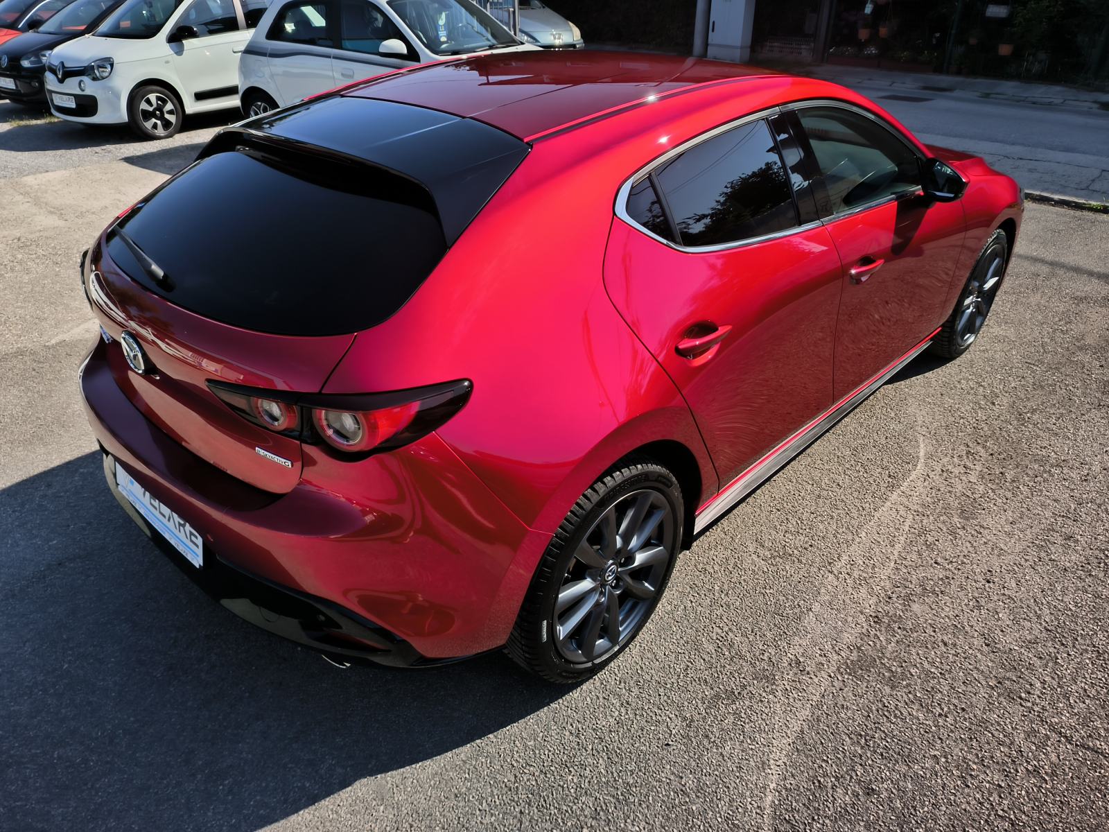 Mazda 3 2.0 M-HYBRID, SELECTION, SERVISNA, JAMSTVO, REG. 1 GODINU, fotografija 9