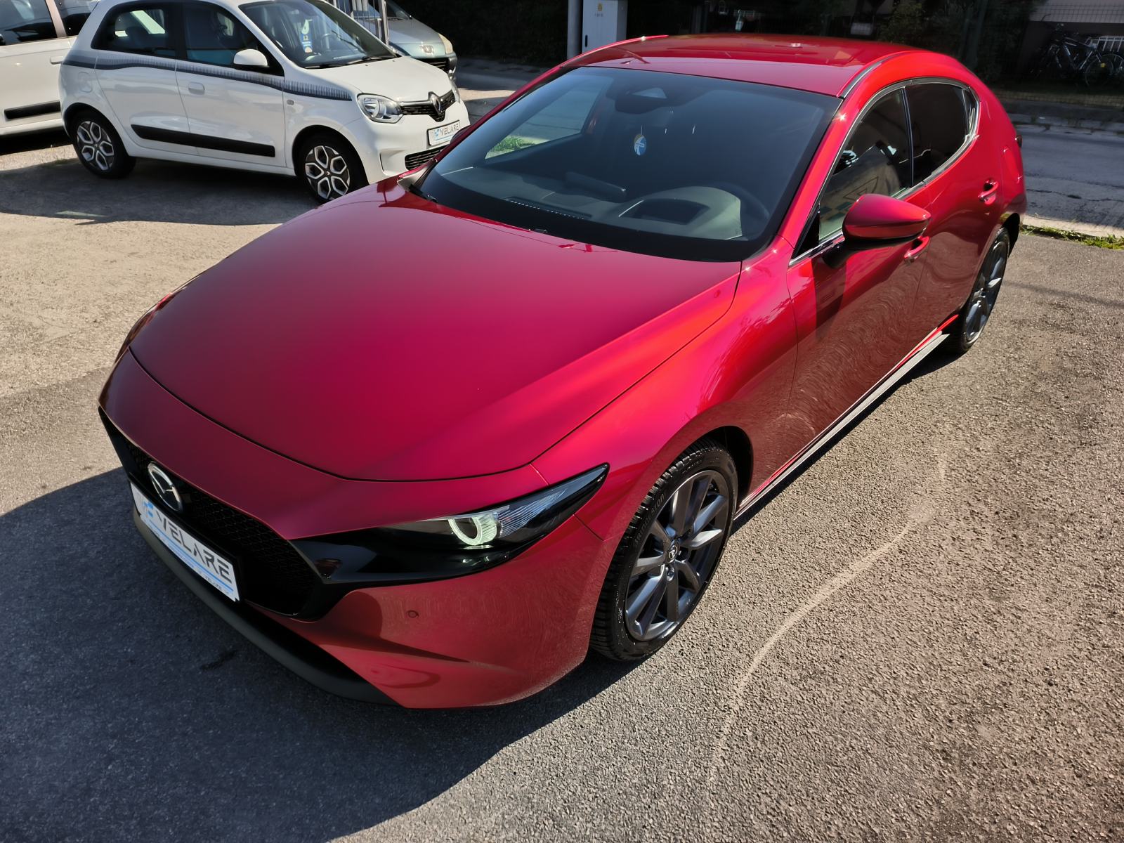 Mazda 3 2.0 M-HYBRID, SELECTION, SERVISNA, JAMSTVO, REG. 1 GODINU, fotografija 5