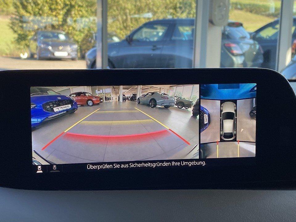 Mazda 3 2.0 SkyActiv-X 180 4X4 BOSE MATRIX-LED i-Activsense-Paket ACC, fotografija 10