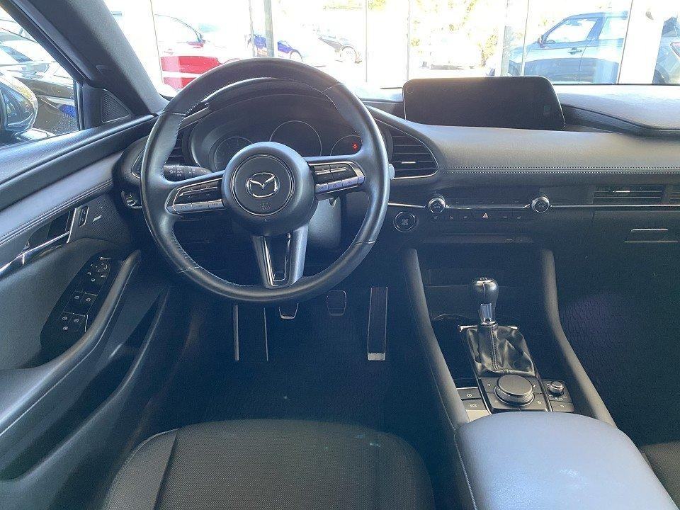 Mazda 3 2.0 SkyActiv-X 180 4X4 BOSE MATRIX-LED i-Activsense-Paket ACC, fotografija 7