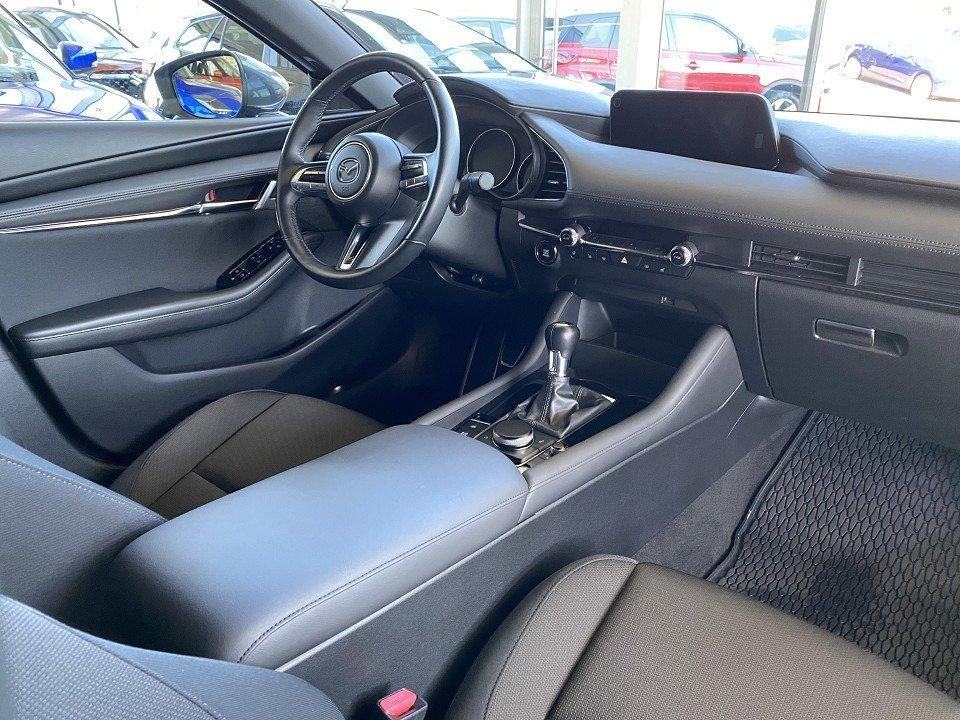 Mazda 3 2.0 SkyActiv-X 180 4X4 BOSE MATRIX-LED i-Activsense-Paket ACC, fotografija 14