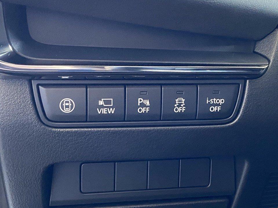 Mazda 3 2.0 SkyActiv-X 180 4X4 BOSE MATRIX-LED i-Activsense-Paket ACC, fotografija 8
