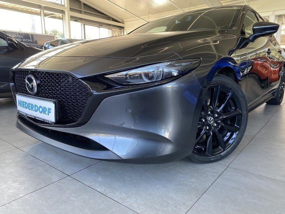 Mazda 3 2.0 SkyActiv-X 180 4X4 BOSE MATRIX-LED i-Activsense-Paket ACC, fotografija 5