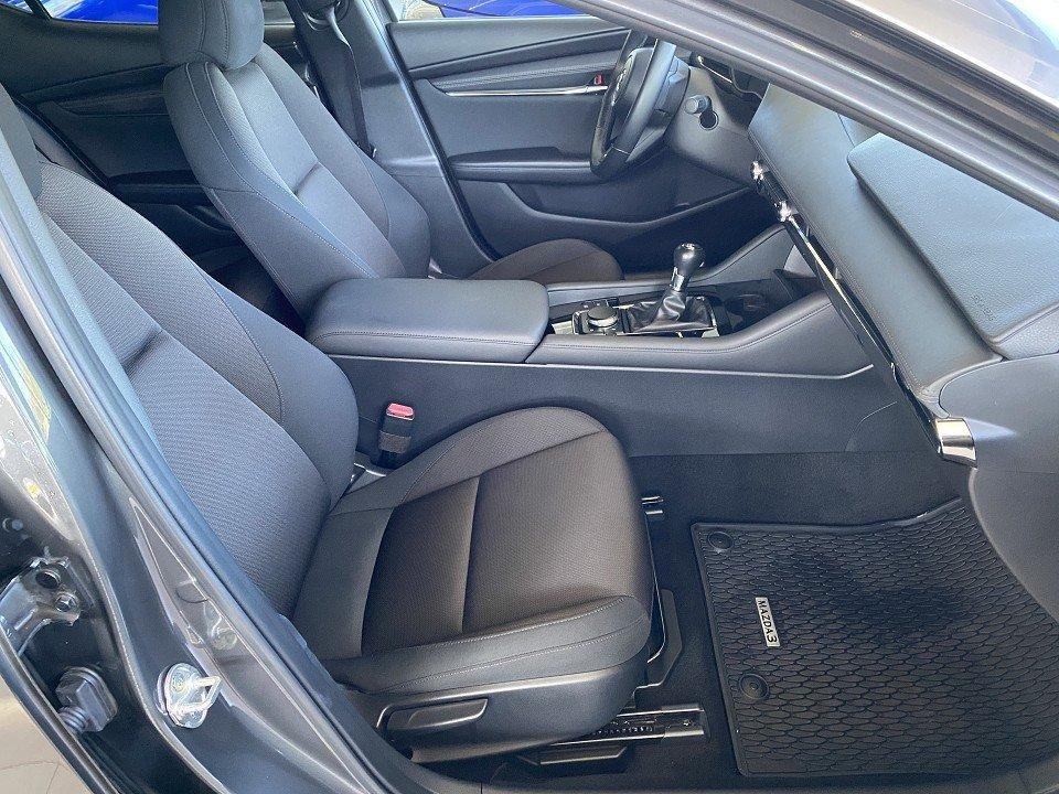 Mazda 3 2.0 SkyActiv-X 180 4X4 BOSE MATRIX-LED i-Activsense-Paket ACC, fotografija 13