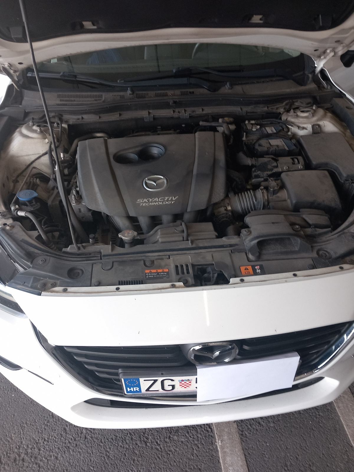 Mazda 3 2.0 benzin, fotografija 11