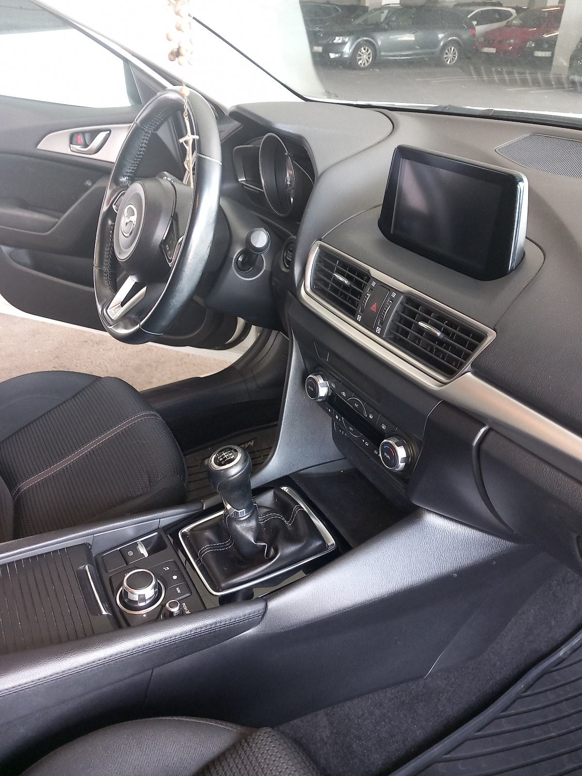 Mazda 3 2.0 benzin, fotografija 18