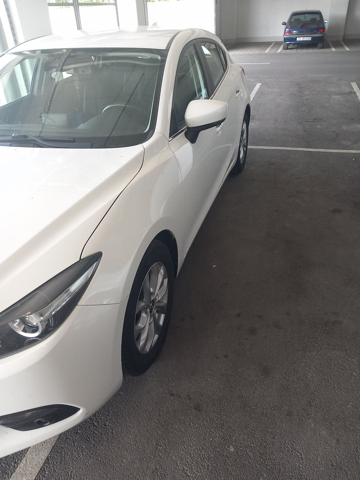 Mazda 3 2.0 benzin, fotografija 7