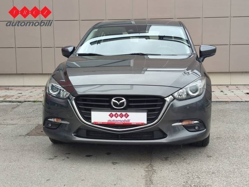 MAZDA 3 2.2 CD CHALLENGE, fotografija 2