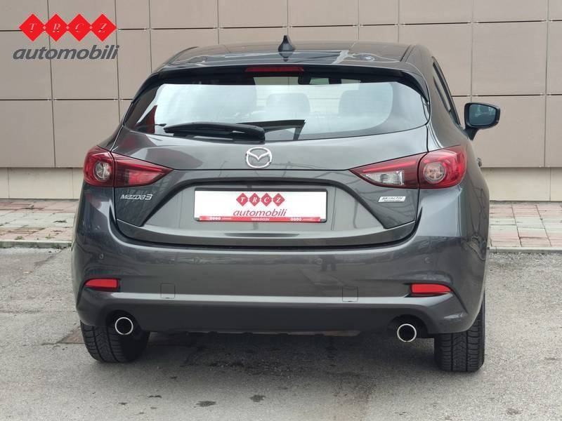 MAZDA 3 2.2 CD CHALLENGE, fotografija 3