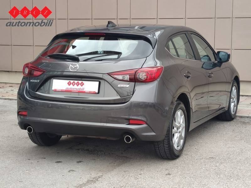 MAZDA 3 2.2 CD CHALLENGE, fotografija 4