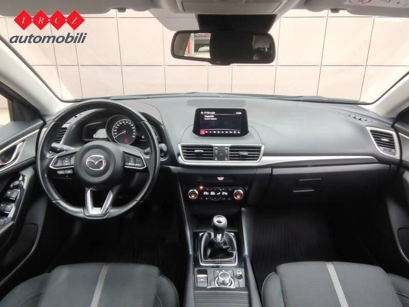 MAZDA 3 2.2 CD CHALLENGE, fotografija 8