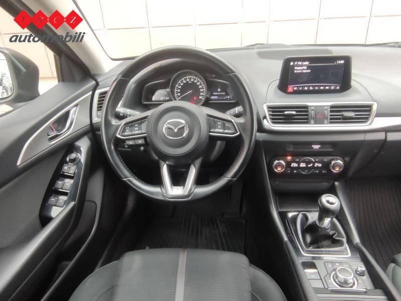 MAZDA 3 2.2 CD CHALLENGE, fotografija 9