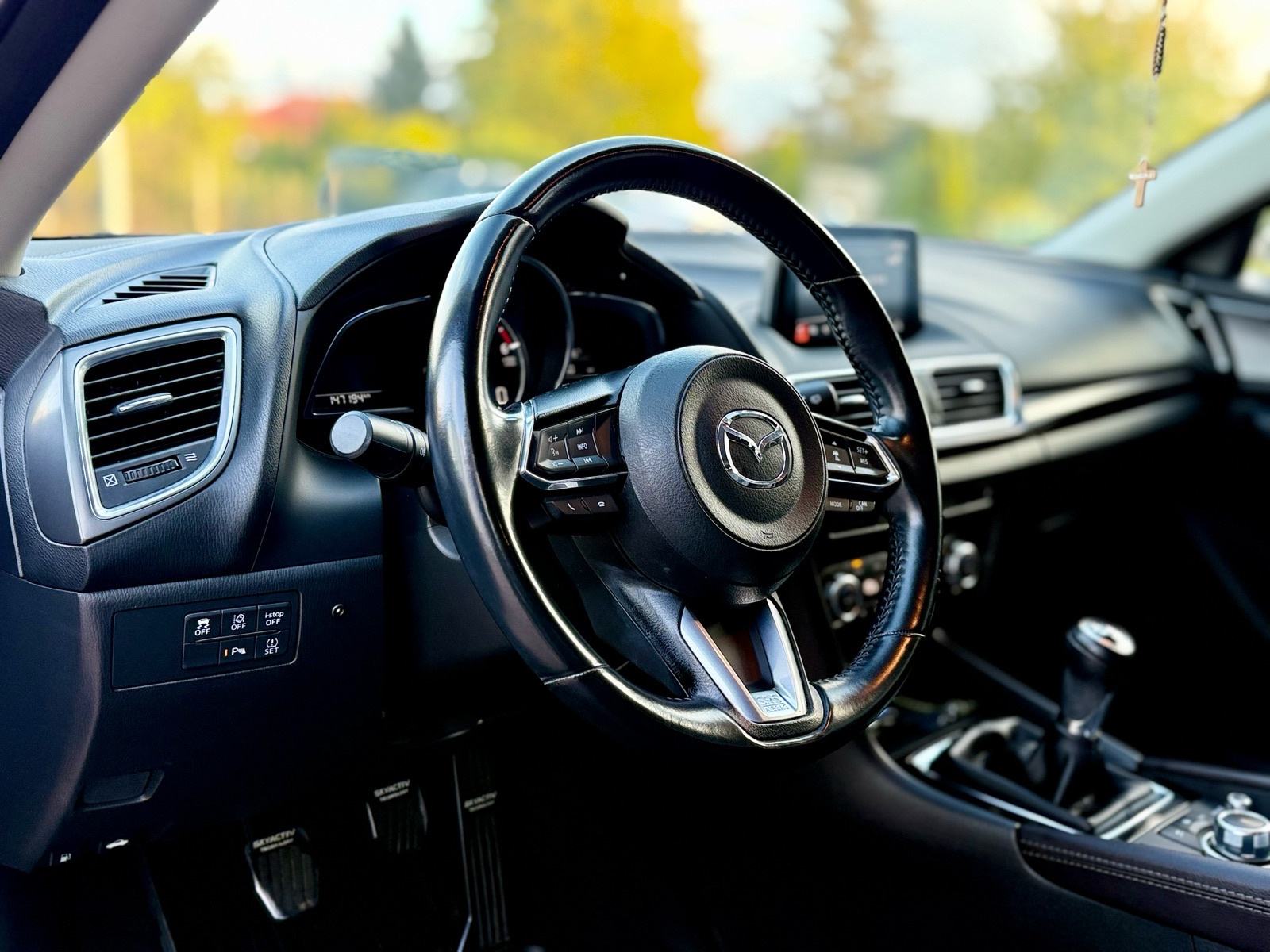 Mazda 3 2.2 CD150, fotografija 9