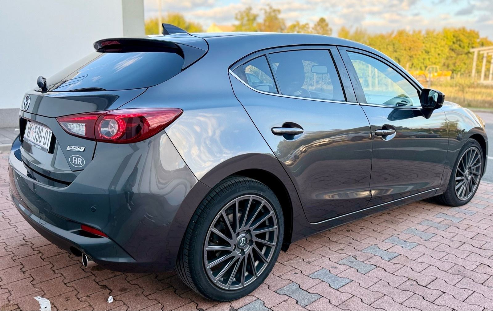 Mazda 3 2.2 CD150, fotografija 5