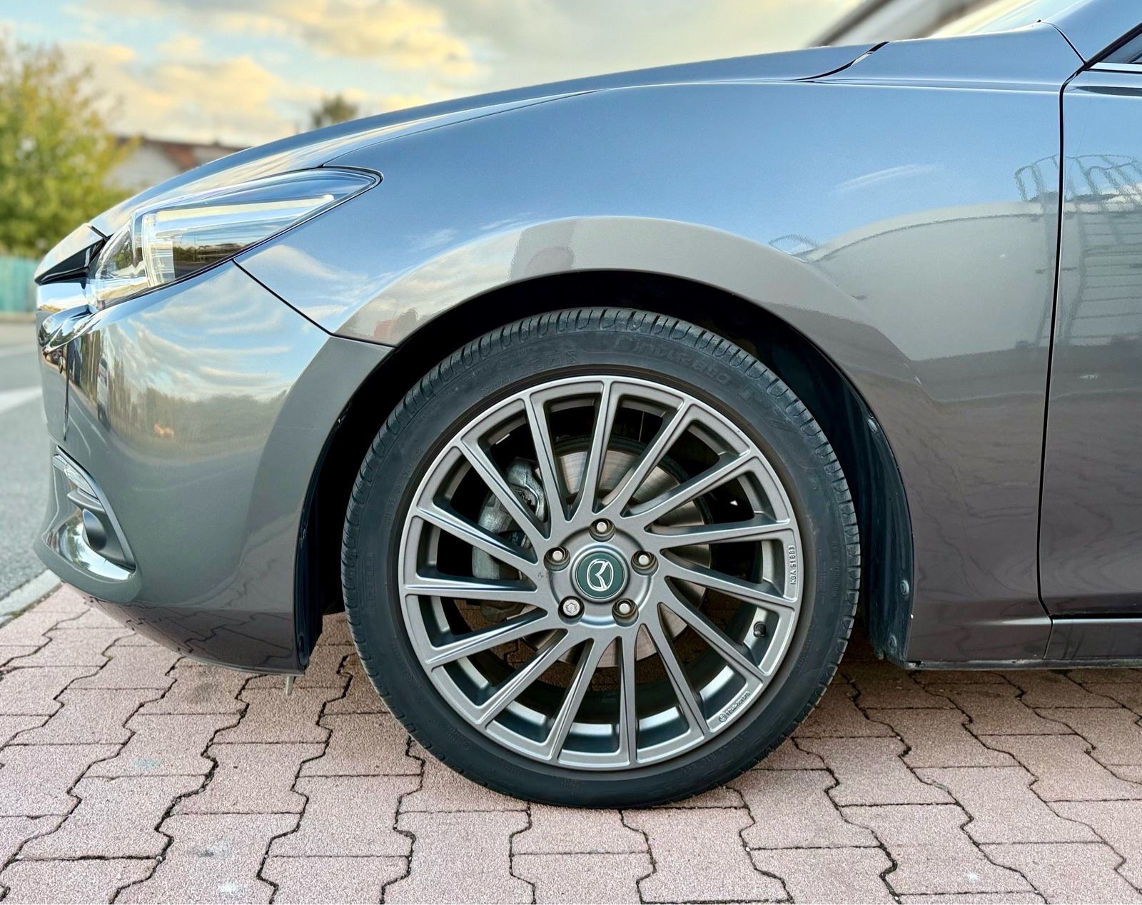 Mazda 3 2.2 CD150, fotografija 7