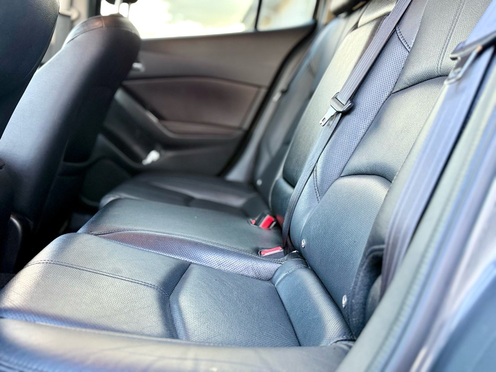 Mazda 3 2.2 CD150, fotografija 11