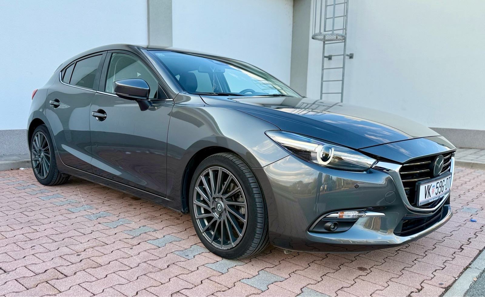 Mazda 3 2.2 CD150, fotografija 3