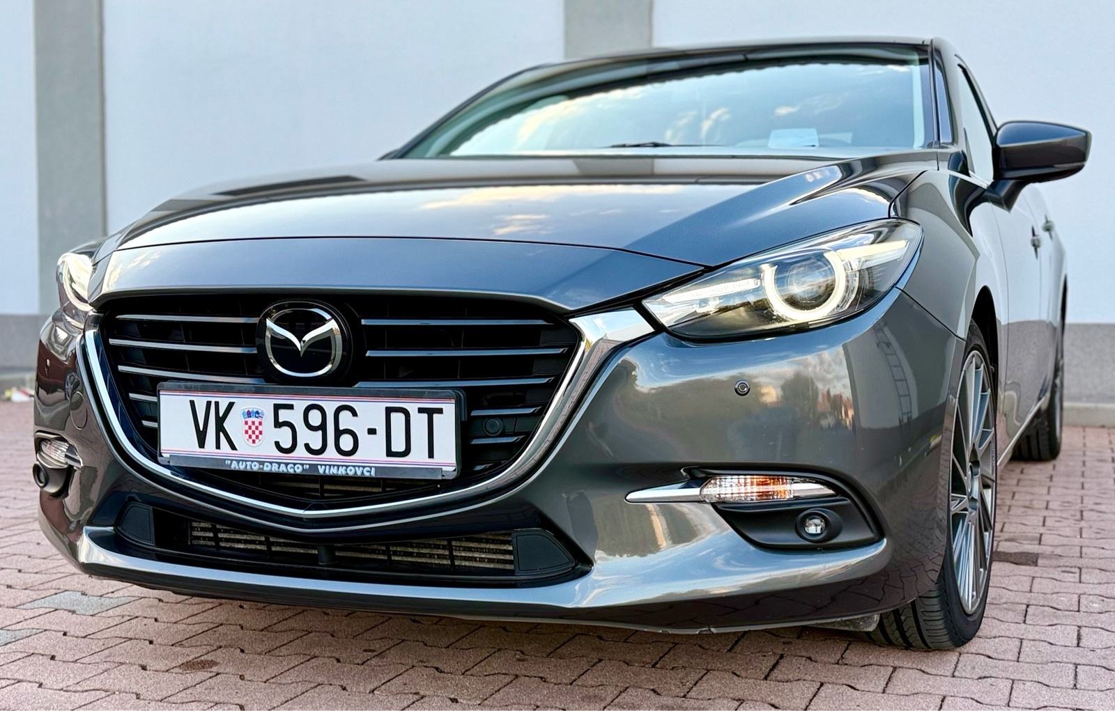 Mazda 3 2.2 CD150, fotografija 8