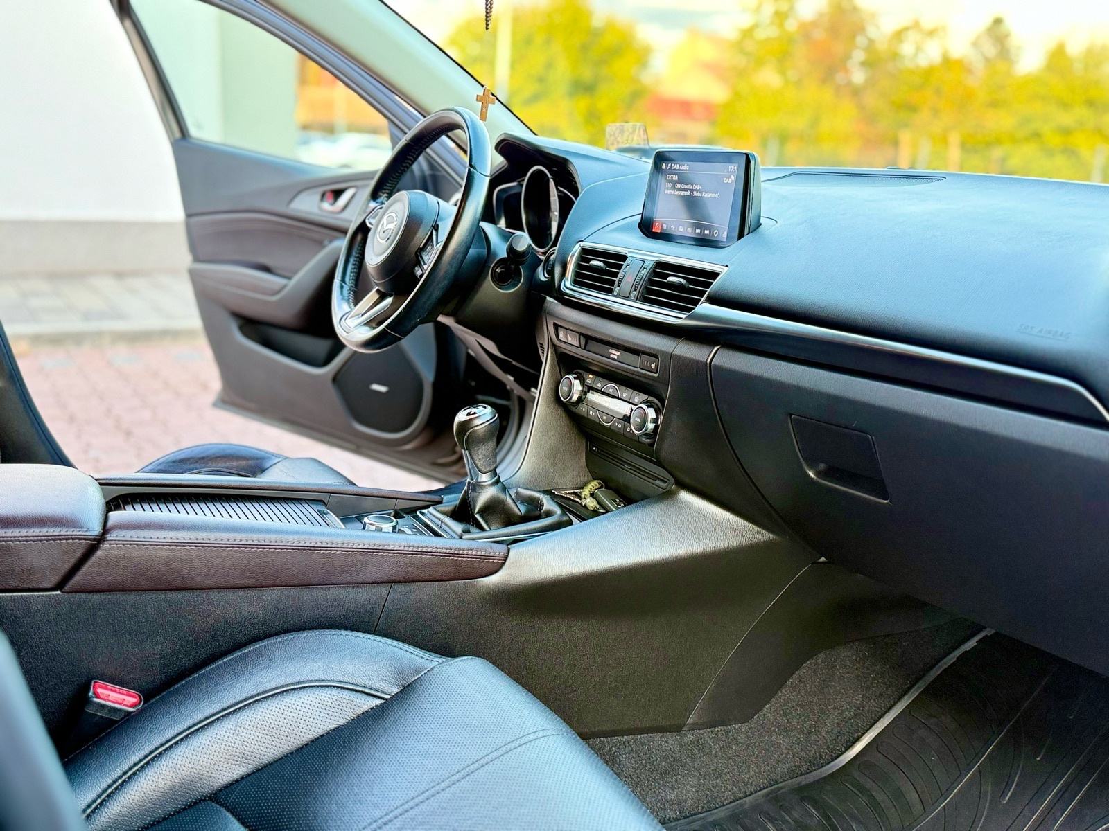 Mazda 3 2.2 CD150, fotografija 12