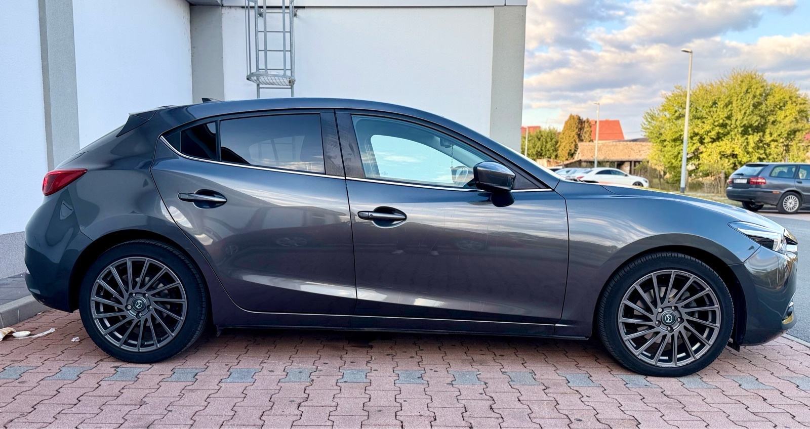 Mazda 3 2.2 CD150, fotografija 4