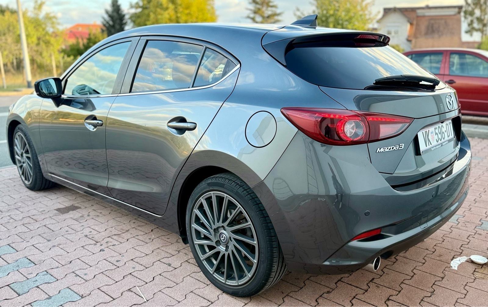 Mazda 3 2.2 CD150, fotografija 6