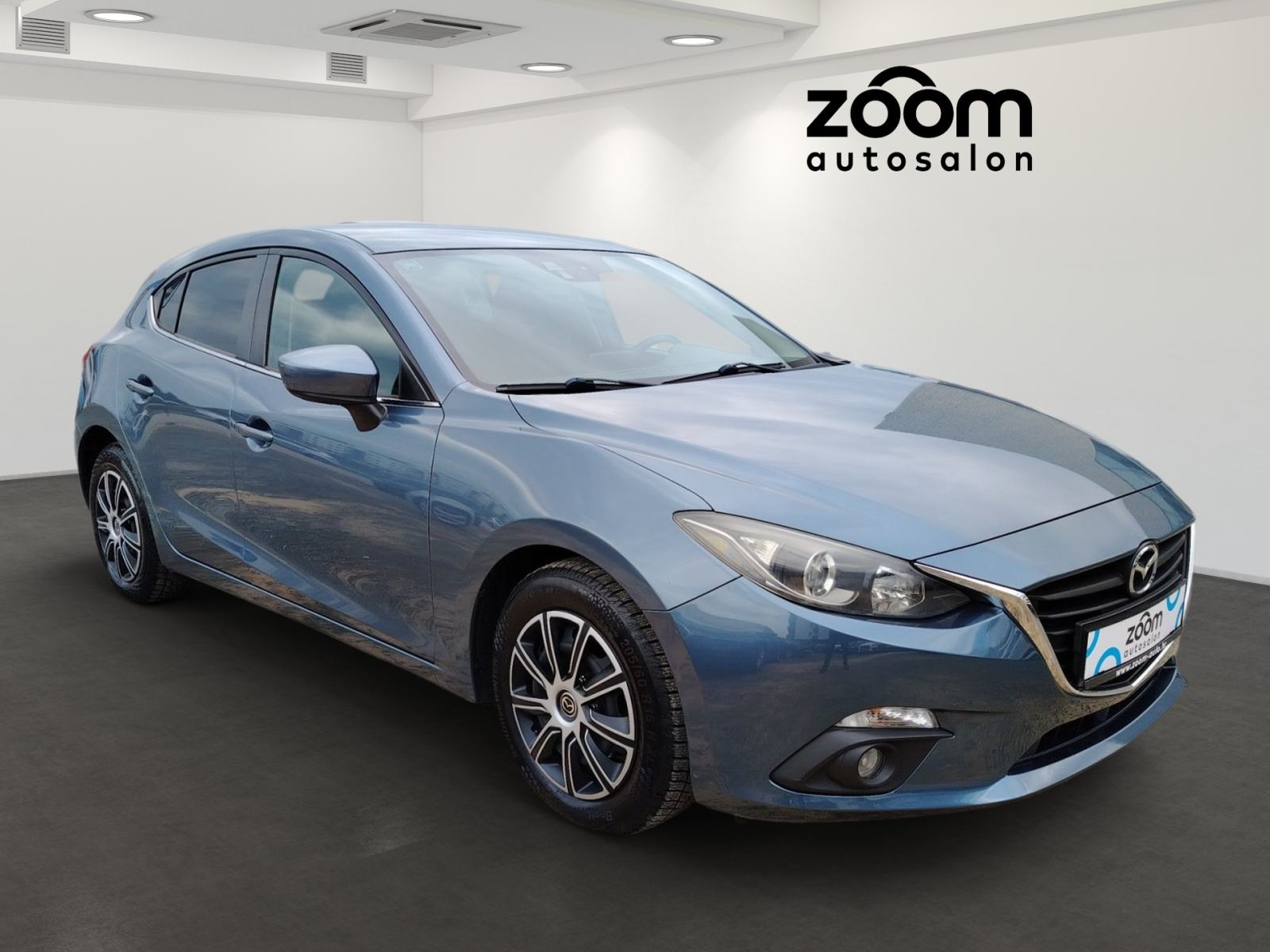Mazda 3 2.2 CDTI Sport AT, fotografija 2