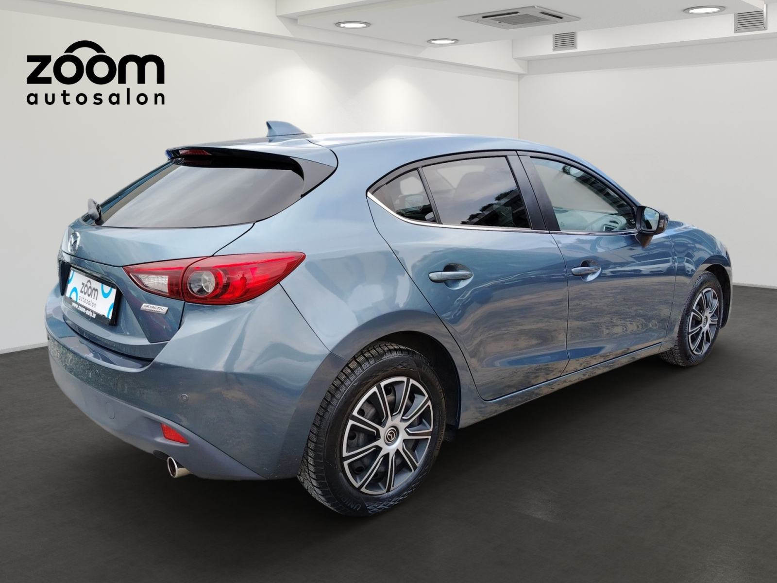Mazda 3 2.2 CDTI Sport AT, fotografija 3