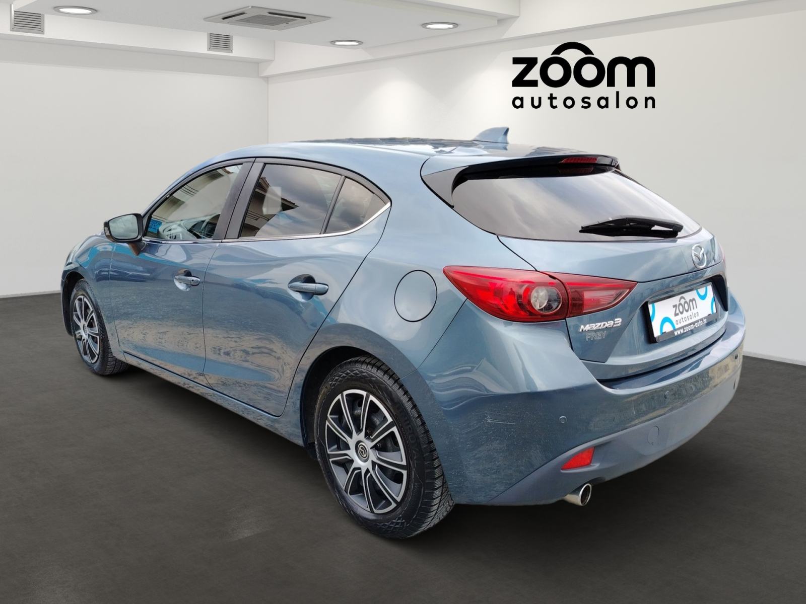 Mazda 3 2.2 CDTI Sport AT, fotografija 4