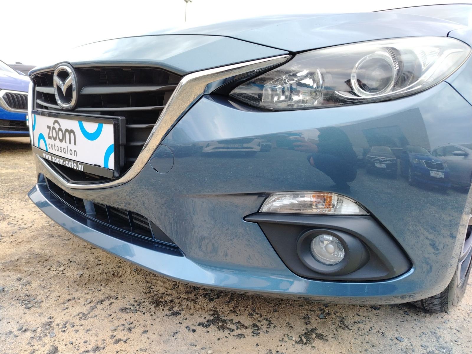 Mazda 3 2.2 CDTI Sport AT, fotografija 5