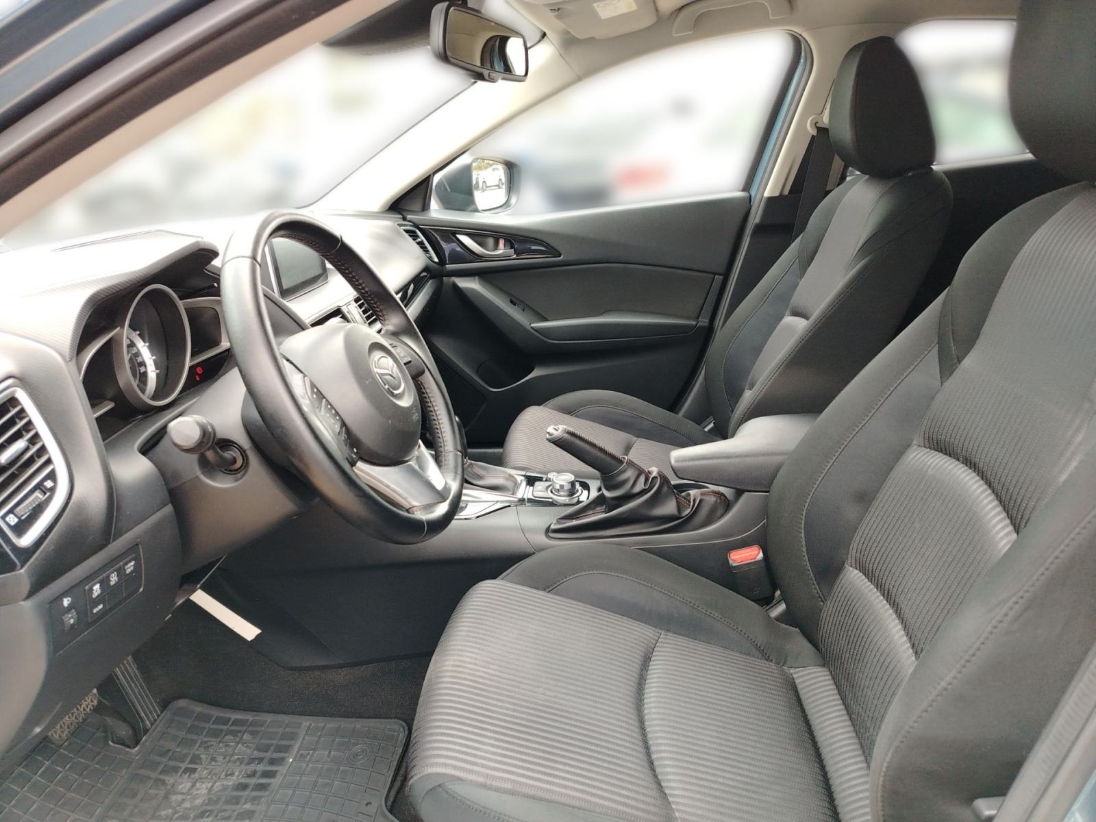 Mazda 3 2.2 CDTI Sport AT, fotografija 7