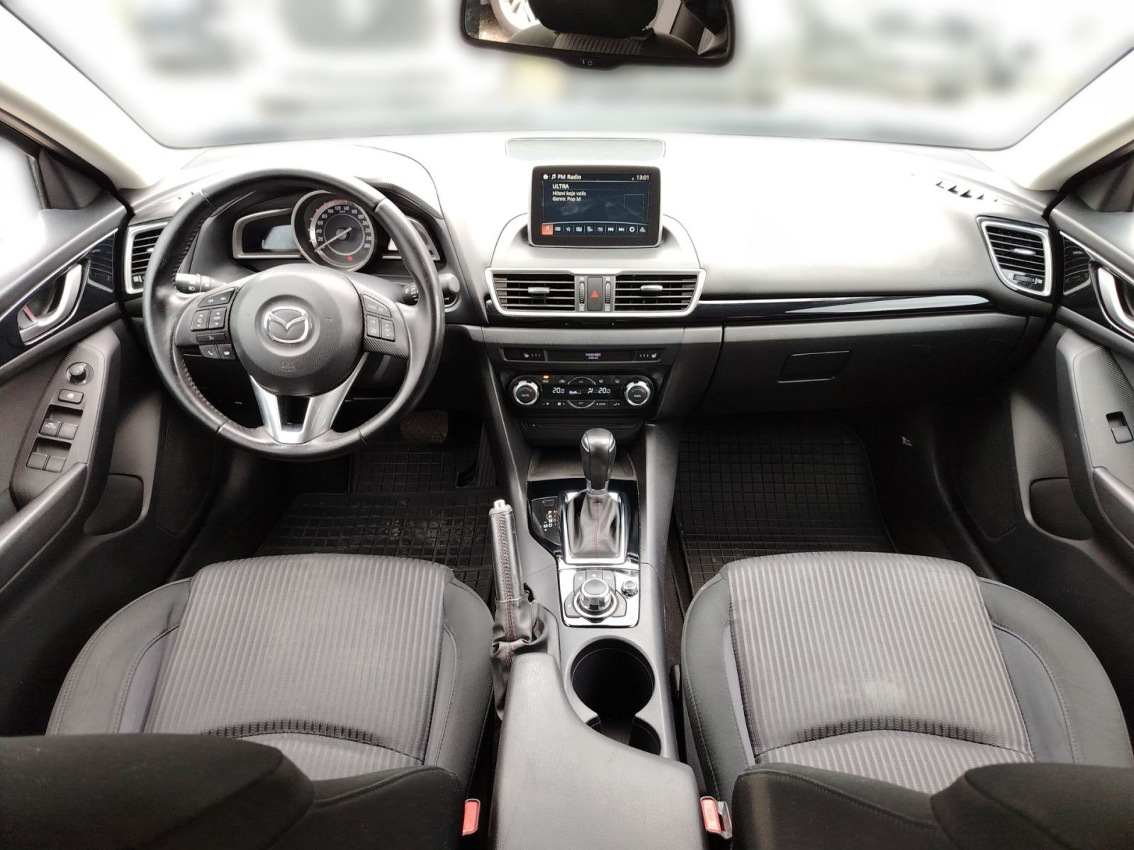 Mazda 3 2.2 CDTI Sport AT, fotografija 10