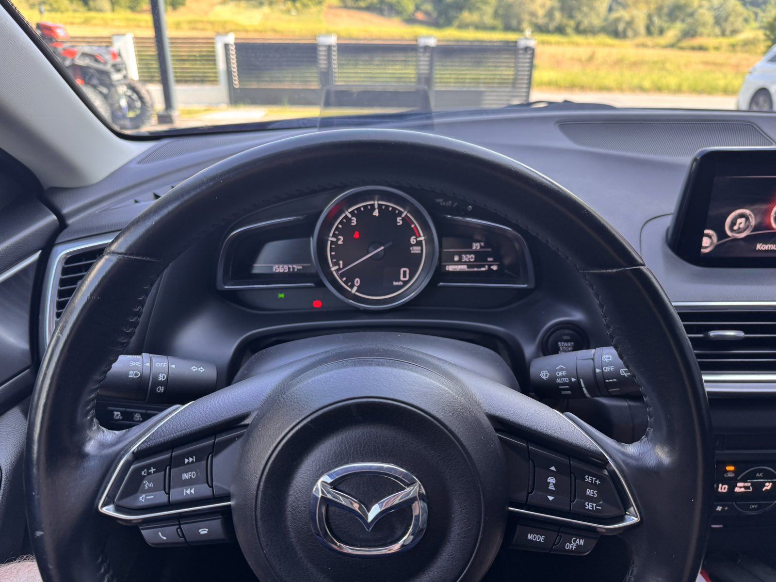 MAZDA 3 2.2 D REVOUTION TOP ,DIESEL , 110 KW, fotografija 11