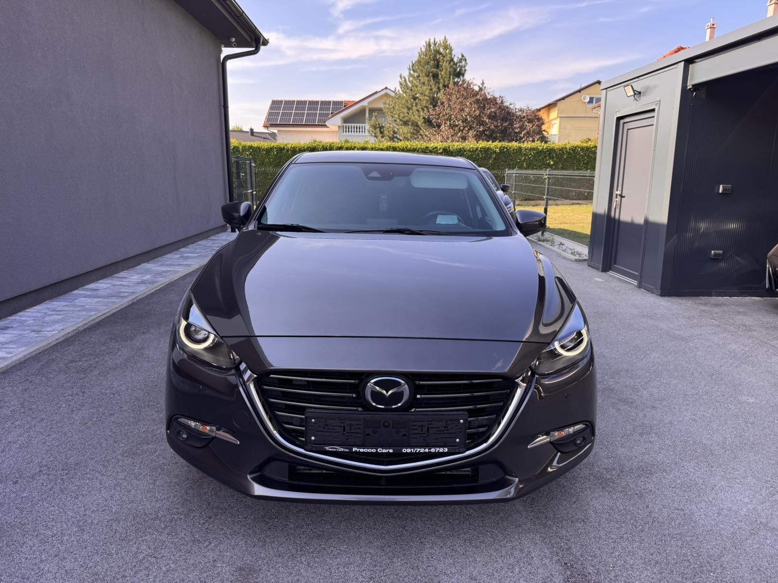 MAZDA 3 2.2 D REVOUTION TOP ,DIESEL , 110 KW, fotografija 5
