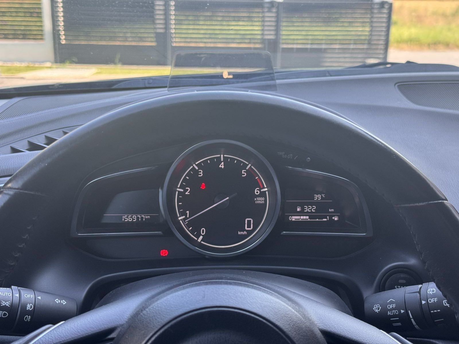 MAZDA 3 2.2 D REVOUTION TOP ,DIESEL , 110 KW, fotografija 10