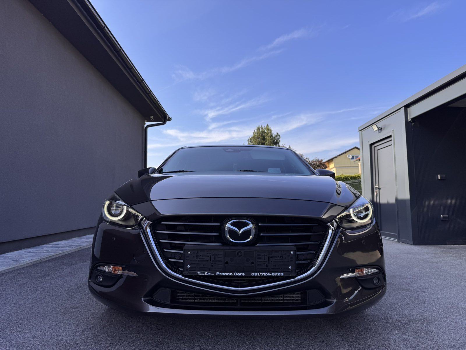 MAZDA 3 2.2 D REVOUTION TOP ,DIESEL , 110 KW, fotografija 6