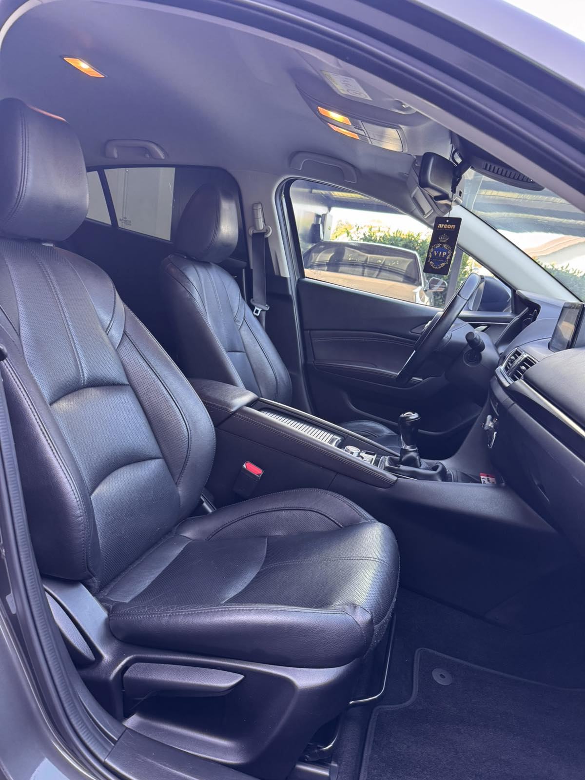 MAZDA 3 2.2 D REVOUTION TOP ,DIESEL , 110 KW, fotografija 9