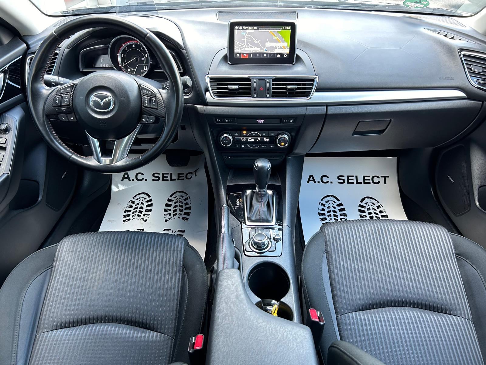 Mazda 3 2.2D - 2017 - AUTOMATIK - 150000km - GARANCIJA - REG.1.GOD. !, fotografija 7