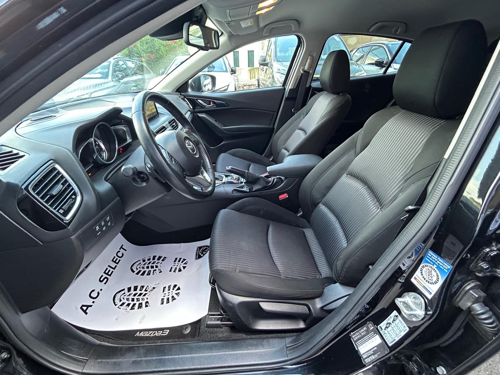 Mazda 3 2.2D - 2017 - AUTOMATIK - 150000km - GARANCIJA - REG.1.GOD. !, fotografija 17